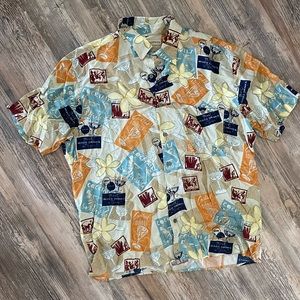 Cocktail shirt |LG|